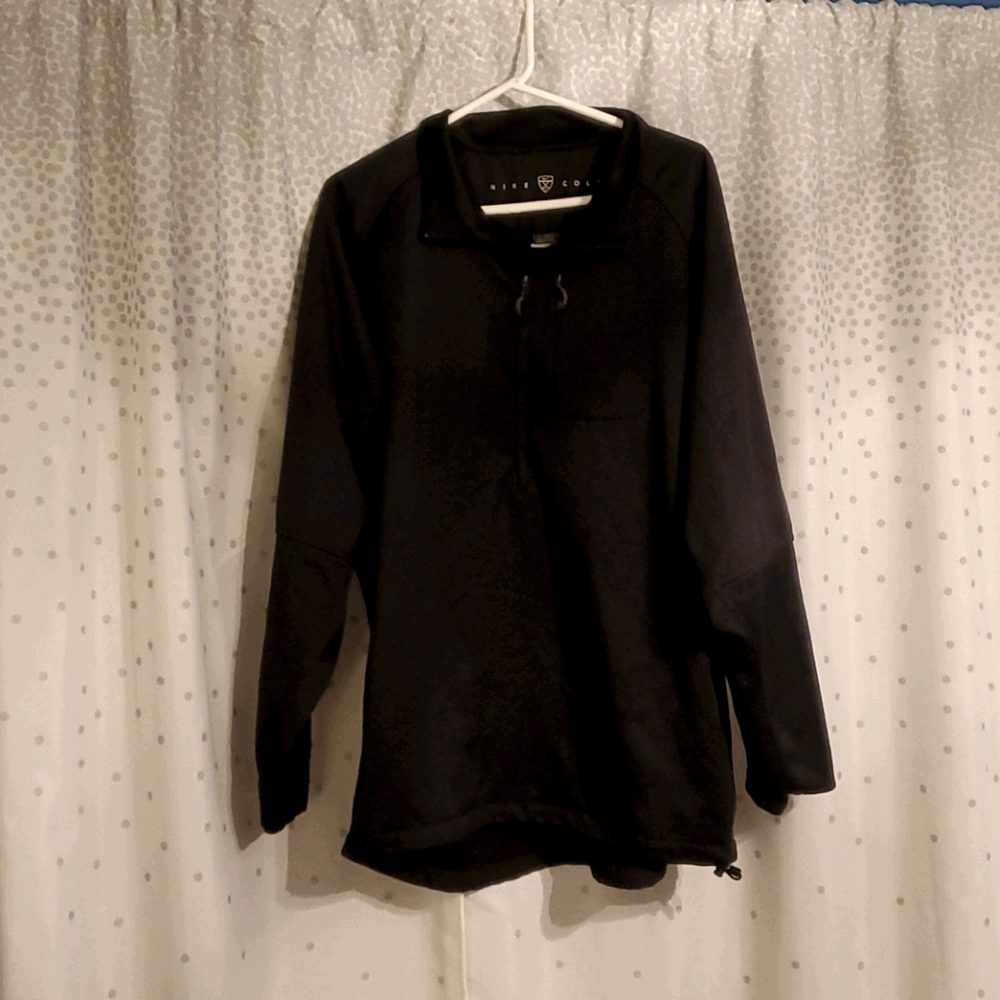 Nike Pullover Jacket Black